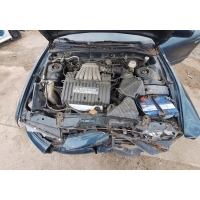 Двигатель mitsubishi galant viii 2.5 v6 6a13 160 л.с.