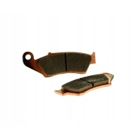 Колодки тормозной передняя brenta honda xl650 v transalp 00-07r.