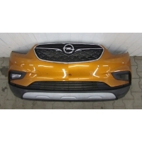 Бампер передняя передний opel мокко x рестайлинг 16 - 19