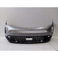 Opel мокко b бампер передняя 9835277680 оригинал