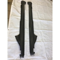 Накладка порога накладка порога audi a6 c5 1997 - 2004 4b0853859 4b0853860