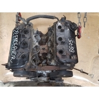 Двигатель mitsubishi 3.8 v6 6g75 endeavor eclipse galant pajero