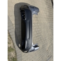 Citroen c5 aircross бампер задняя заднего