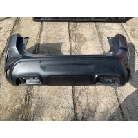 Citroen c5 aircross бампер задняя 6xpdc