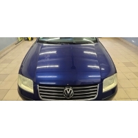 Капот крышка двигателя volkswagen passat b5 fl рестайлинг 2000-2005 цвет ld5q
