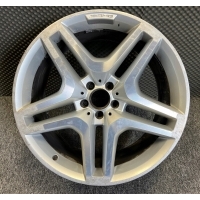 Колесо алюминиевая mercedes - benz oe a1664012502 10.0 