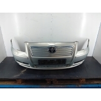 Бампер передняя toyota avensis ii t25 6t1
