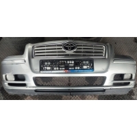 Toyota avensis t25 02 - 06 бампер передняя передний