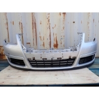 Бампер передний volkswagen passat b6 2006 год
