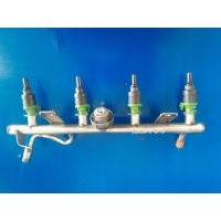 Накладка впрыска mercedes-benz w203 1.8 компрессор 2710780549