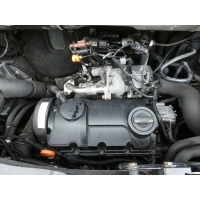 Brs в сборе двигатель с навесным 2.0 tdi volkswagen транспортер t5 2006-2009