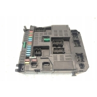 Блок предохранителей peugeot 307 3a / c 9636760580f 1.6l gasoline 80kw