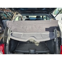 Полка багажника задняя задняя nissan micra k12 2003-2010 3-drzwiowa