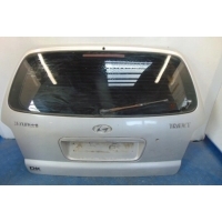 Hyundai trajet 2.0 16v задняя крышка багажника код лака yk