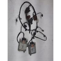 Audi a4 b8 радар помощник переключения пояса 4l0907566a