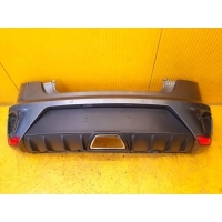 Seat ibiza iv 6j cupra бампер задняя заднего pdc 6jl807421 *