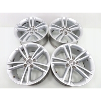 Колесо алюминиевая opel 8.0 