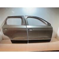 Дверь передняя задняя правое seat ateca skoda karoq 575831312