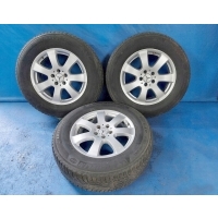 Колесо алюминиевая mercedes - benz oe a2514011002 7.5 