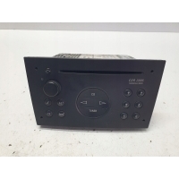 Радио cdr 2005 opel vivaro а 24469305