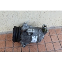 Компрессор компрессор кондиционера opel astra h 13297442