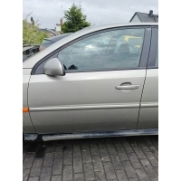 Opel vectra c 02 - 06 дверь левая передняя передняя код лака z158