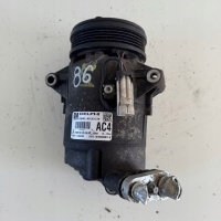 Компрессор компрессор кондиционера opel astra j 401351739