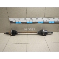Полуось задняя правая Land Rover Range Rover IV 2013 LR053789