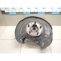 Кулак поворотный задний правый Land Rover Range Rover IV 2013 LR038550
