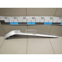 Накладка заднего бампера правая Land Rover Range Rover IV 2013 LR037928