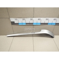 Накладка заднего бампера левая Land Rover Range Rover IV 2013 LR037929