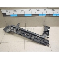 Кронштейн заднего бампера левый Land Rover Range Rover IV 2013 LR037925