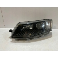 Skoda октавия iii фара переднее bi - xenon l - 16012