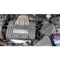 Двигатель mitsubishi galant viii 2.5 v6 6a13 160 л.с.