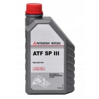 Масляный автоматической кпп mz320100 atf-sp iii