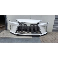 Lexus rx v бампер передняя передний
