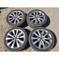 4× колесо алюминиевая hyundai oe 8.0 