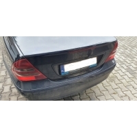 Мерседес w203 седан крышка багажника задняя задняя