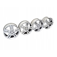 4× колесо алюминиевая mercedes - benz oe мл w164 w251 8.5j 20 