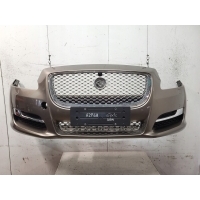 Ягуар xj 351 x351 рестайлинг бампер передний переднего решетка радиатора 6x pdc омыватели камера