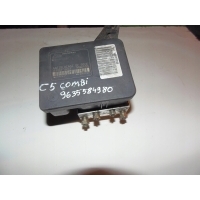 Насос абс тормозной citroen c5 9635584980 , 10.0960 - 1113.3