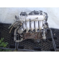 Двигатель в сборе 4g63 2,0 16v mitsubishi galant viii 96-04
