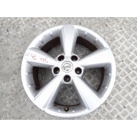 Alufelga nissan qashqai j10 17 