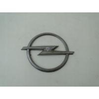 Opel corsa d 06-14 значек эмблема логотип крышки багажника задняя 13266306
