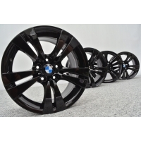 4× колесо алюминиевая bmw oe 8.0 