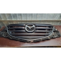 Mazda cx5 рестайлинг решетка радиатора