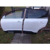 Citroen c5 aircross дверь левая левая сторона задняя в сборе kwed 19r