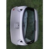 Kia рио iii 3 задняя крышка багажника багажника стекло лак 3d a3d