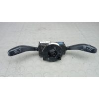Переключатель поворотов и дворников (стрекоза) VOLKSWAGEN POLO (2009) 2010 6Q0953513AJ, 6Q0959654D