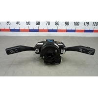 Переключатель поворотов и дворников (стрекоза) VOLKSWAGEN TIGUAN (2007) 2010